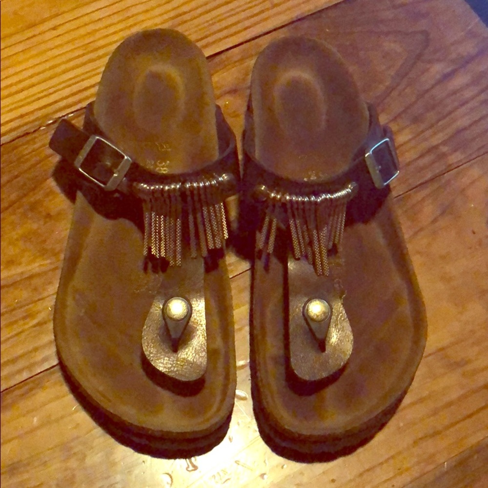 EUC Birkenstocks!